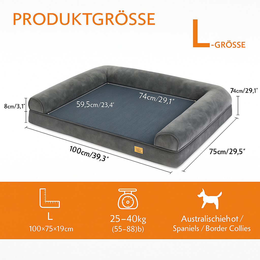 XXL- Hunde und Katzenbett