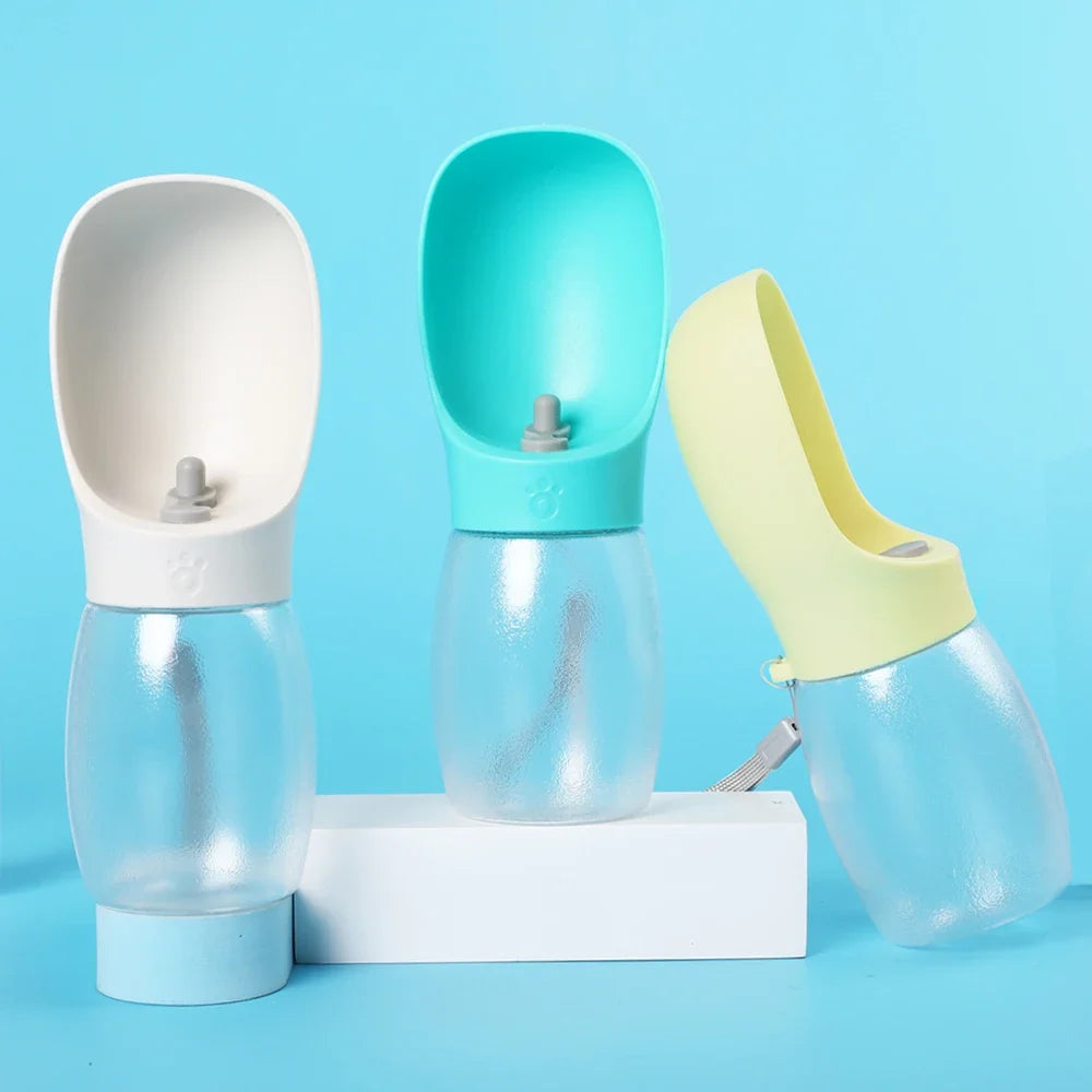 Haustier-Wasserflasche 300ml