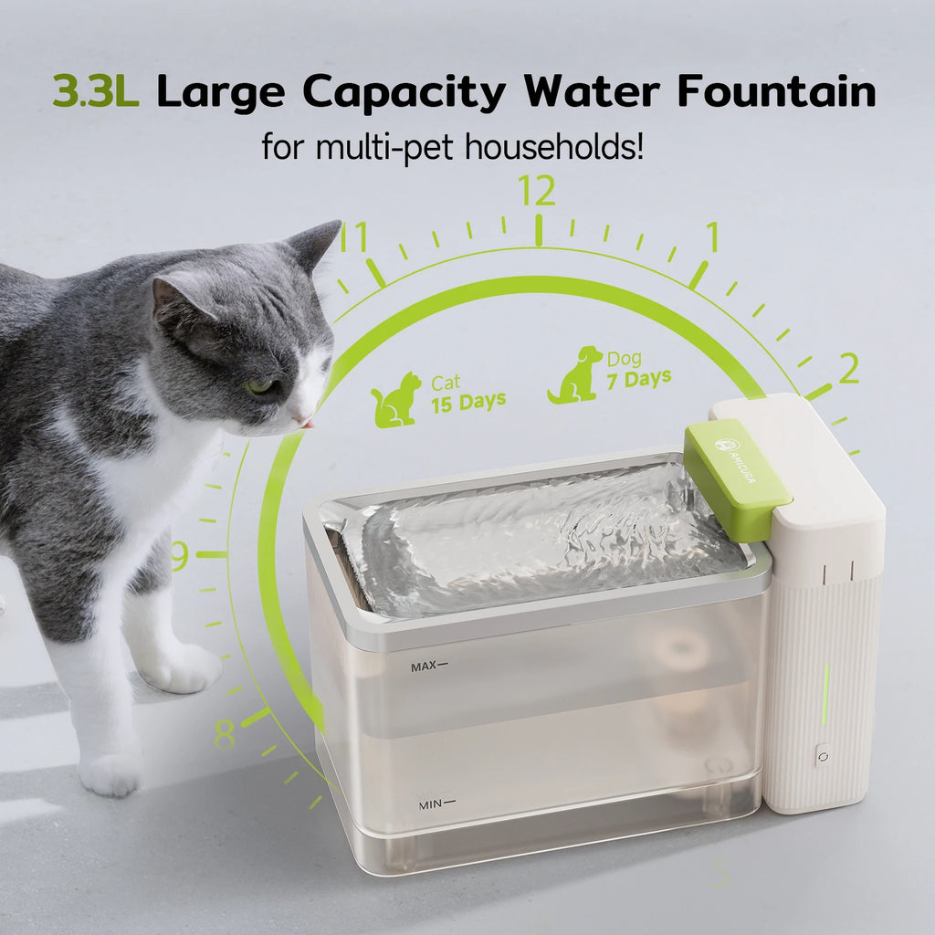 UltraClean Katzenbrunnen 3,3 L