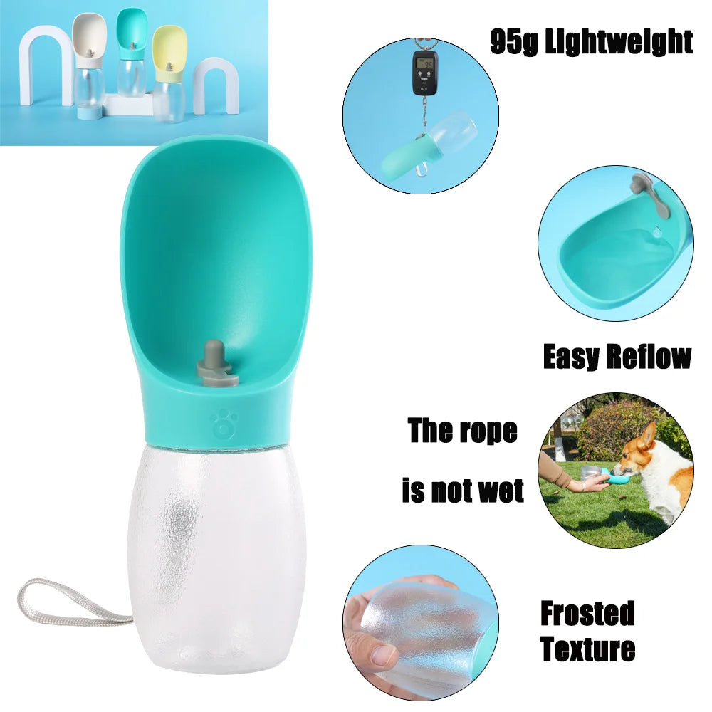 Haustier-Wasserflasche 300ml