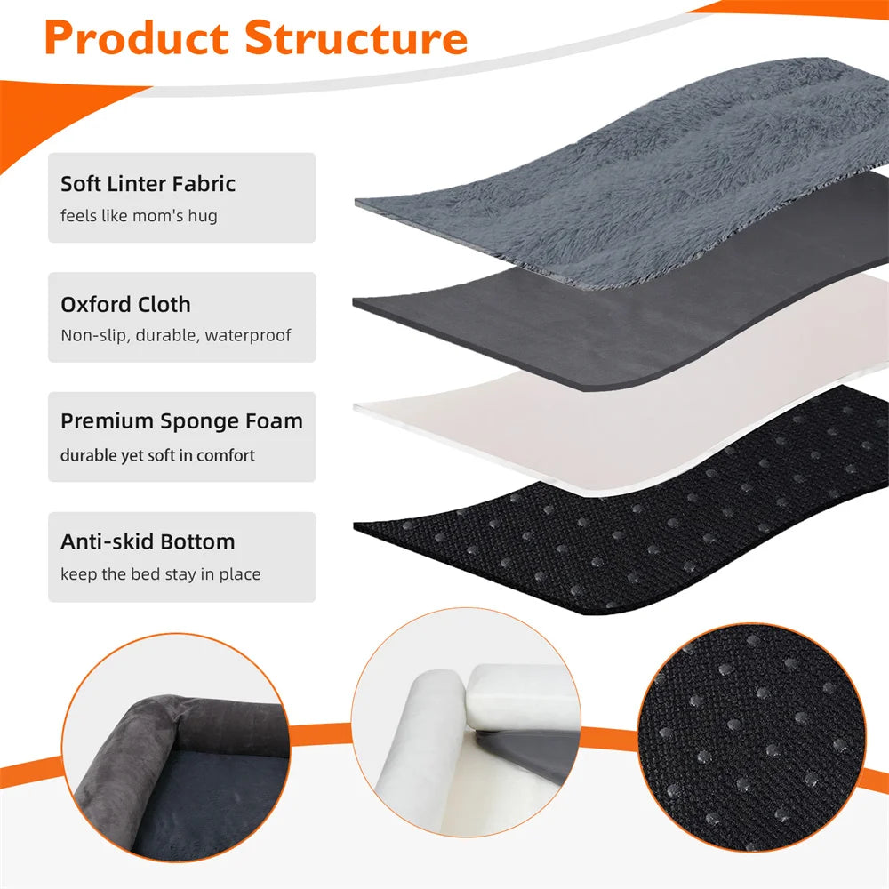 XXL- Hunde und Katzenbett