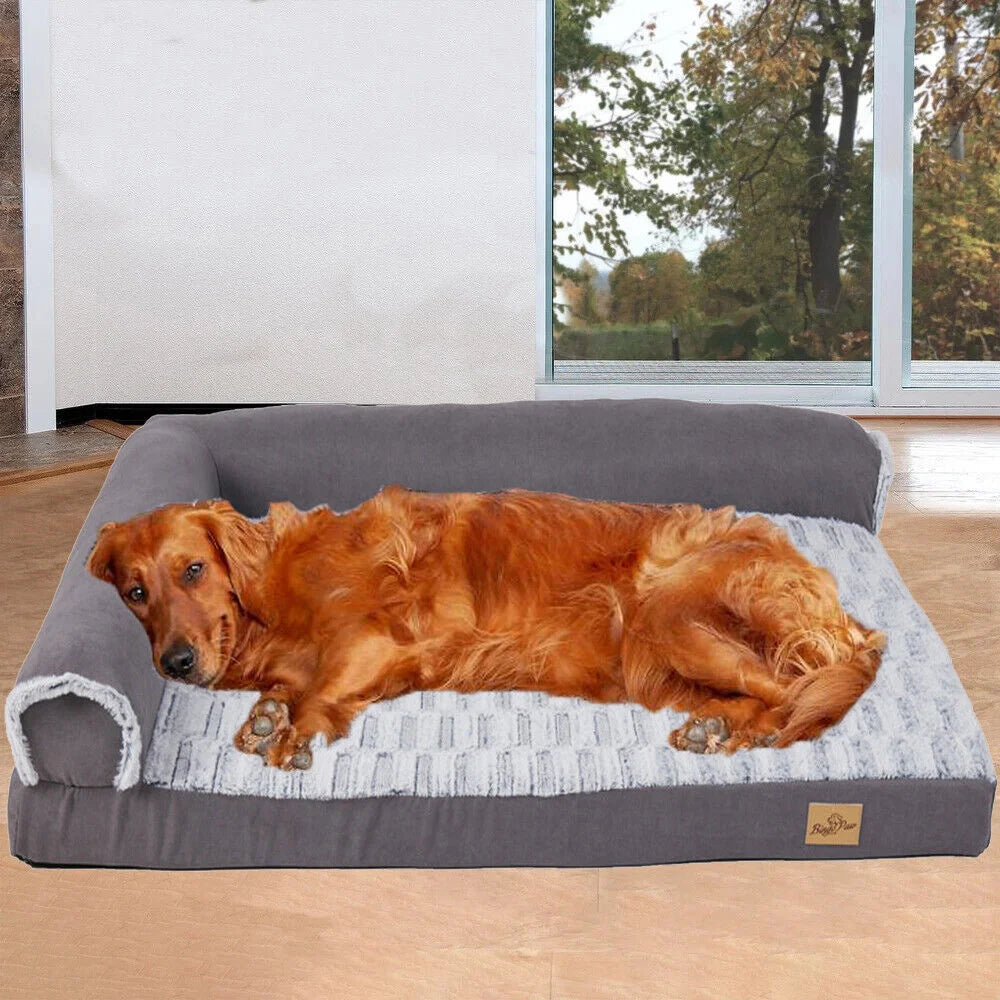 Orthopädisches XXL Hundebett