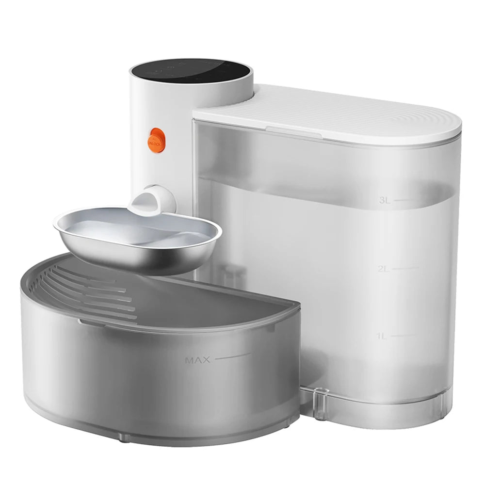 Intelligenter Wasserbrunnen für Haustiere